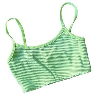 Year of Ours Carbon38 Ribbed Bralette 2.0